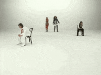 take a chance on me twirl GIF by ABBA