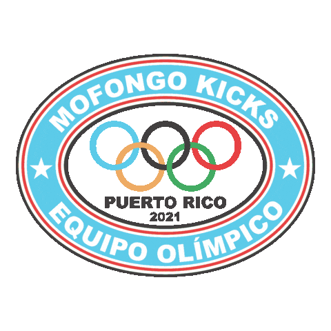 mofongokicks puerto rico kicks mofongo mofongo kicks Sticker