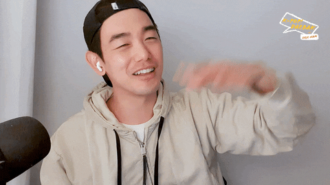 Eric Nam No GIF by DIVE Studios