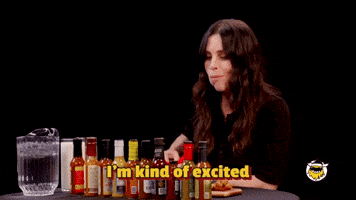 I Can Get Hot Sauce At A Restaurant Now