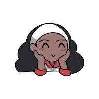 comixsg happy smile joy admire Sticker