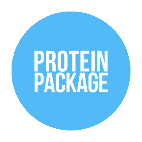 Pp Heart Sticker by Protein Package