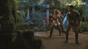 be careful friends GIF by Nickelodeon