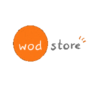 Sport Fitness Sticker by Wodstore.de