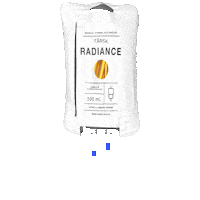 farskdothealth drip iv med spa iv drip Sticker