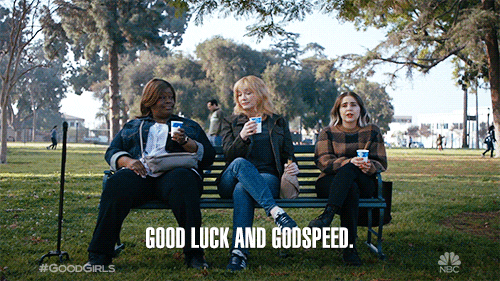 Good Girls GIF by NBC