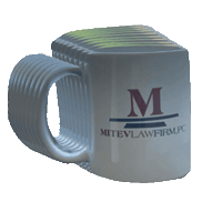 Vess Sticker by Mitev Law Firm, PC