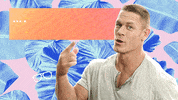 john cena nickelodeon GIF by Kids Choice Sports 2017