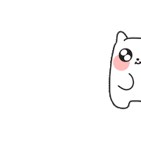 Cat Love Sticker