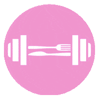 Paulinafitness food fitness workout gym Sticker