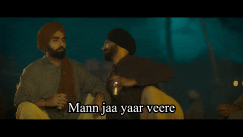 Convincing Ammy Virk GIF by Tips Films