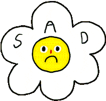 Bad News Smile Sticker