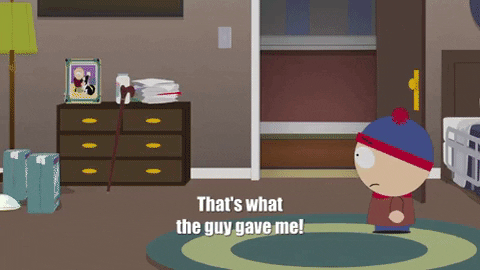 comedy central 21x05 GIF by South Park 