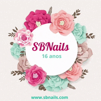 SBNails nails lashes pestanas sbnails GIF