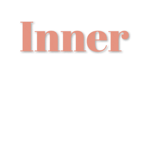 innerbeauty inner Sticker