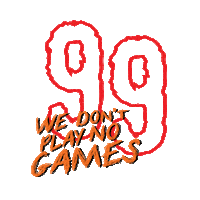 99 Sticker by famoussas