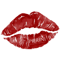 lips kiss Sticker by Pierini Esthetic