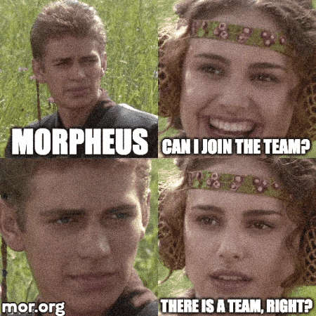 GIF by Morpheus