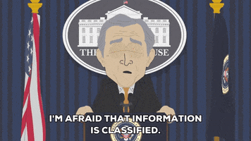 president speech GIF by South Park 