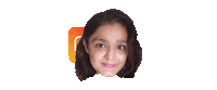 Rachana Sticker by BORN ON INSTAGRAM