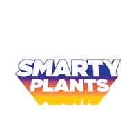 smartyplants music science plants history Sticker