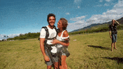 high five tangled up GIF by Thomas Rhett