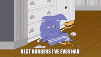 Best Burgers Ever