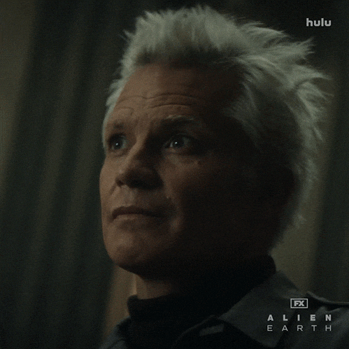 Ridley Scott Hulu GIF by Alien: Earth