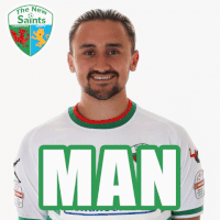 the new saints football GIF by TNSFC