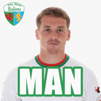 the new saints football GIF by TNSFC