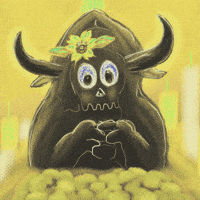 Crypto Feeling GIF
