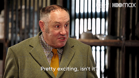 Arts And Crafts Challenge GIF by HBO Max