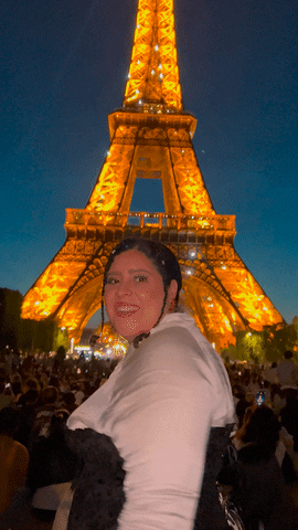 Happy France GIF
