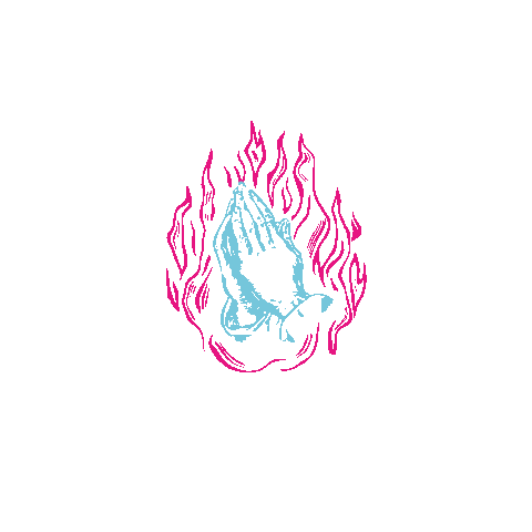 Prayer Sticker by Life.Church Switch
