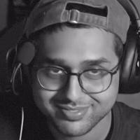 Streamer Smile GIF
