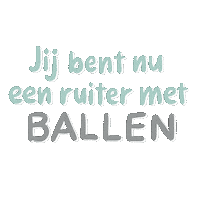 Paardenmiep paard en miep franklin method equestrian paardenmiep franklin method Sticker