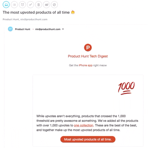 GIF by Product Hunt