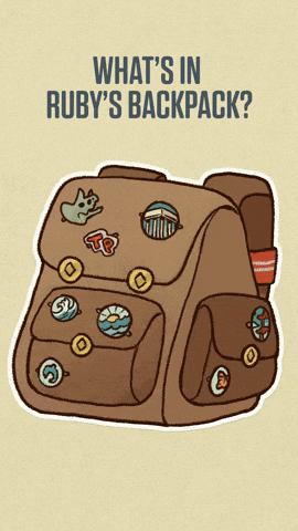 Books Nerd GIF by Wind Sun Sky Entertainment