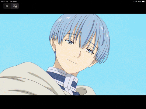 arata_K giphyupload anime journey frieren GIF