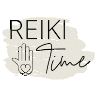 Reiki Reikitime Sticker by youmoon