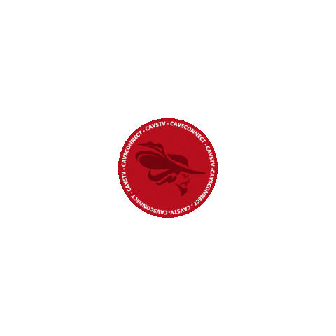 Cavstv Sticker by CavsConnect