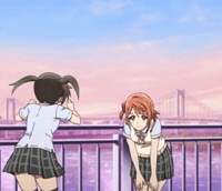 Happy Love Live GIF