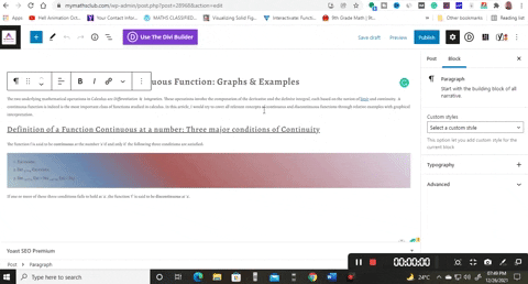 Mahail giphygifmaker my maths club GIF
