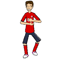 happy fc bayern Sticker by Bundesliga