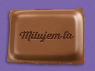 Love You Chocolate GIF by Peppermint_digital