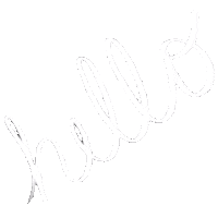 Hello Gif Sticker by Shelly Saves the Day