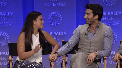 jane the virgin GIF by The Paley Center for Media