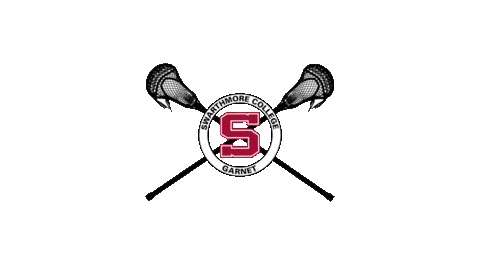 SwarthmoreCollege giphyupload lacrosse swat womens lacrosse Sticker
