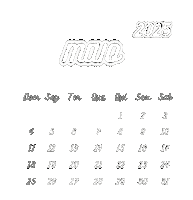 Maio Sticker by Atelier das Arteiras