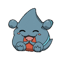 Happy Pokemon Sticker